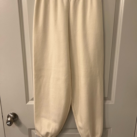 RONNY KOBO wool Joggers - Picture 3 of 6